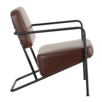 Fauteuil Camel Fer