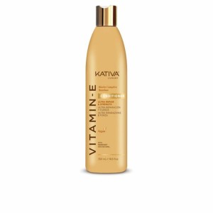 Repairing Conditioner Kativa Vitamin E (550 ml)