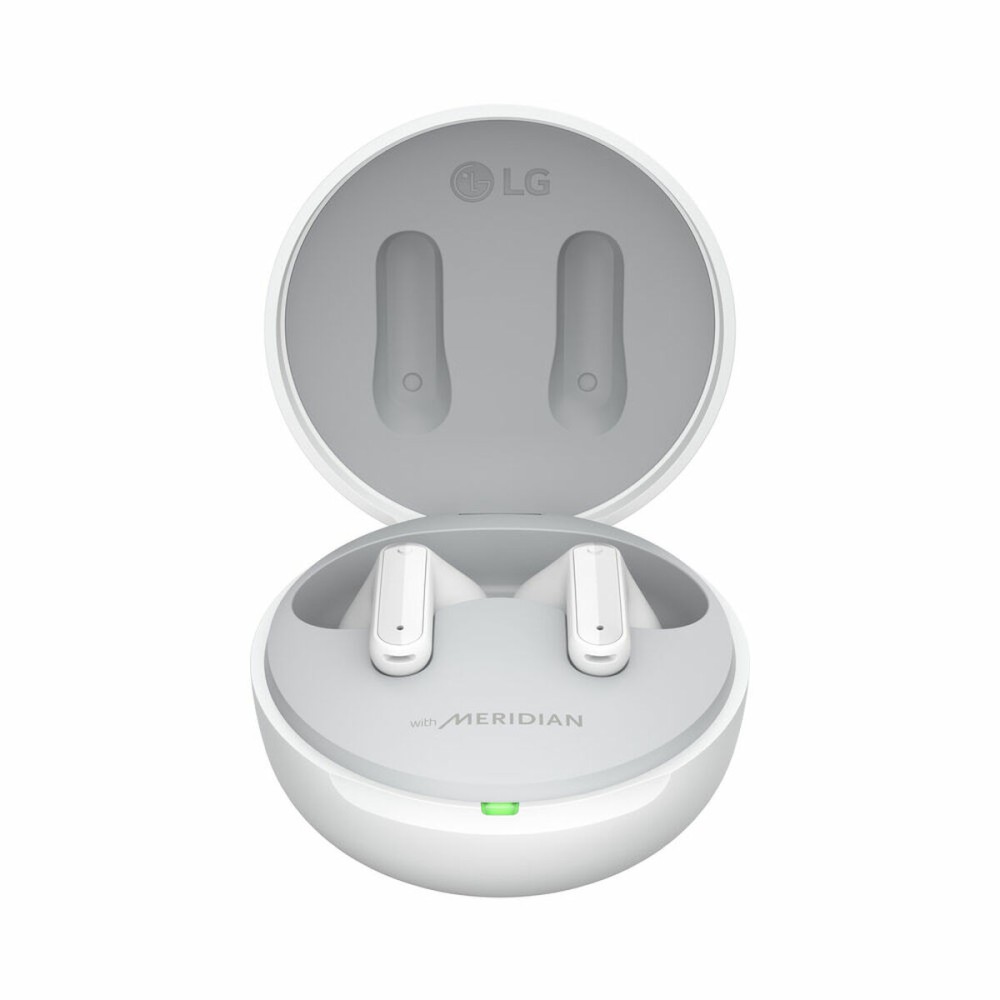 Oreillette Bluetooth LG TONE FP5W Blanc