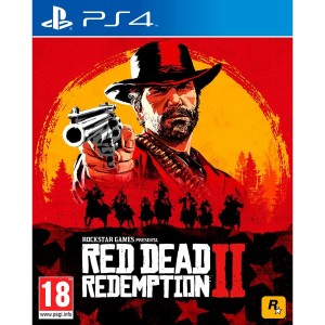 Jeu vidéo PlayStation 4 Sony RDR2