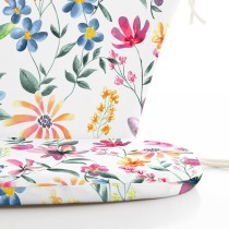 Coussin de chaise Belum 0120-407 Multicouleur 48 x 5 x 90 cm Fleurs