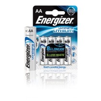 Batterien Energizer 1,5 V AA