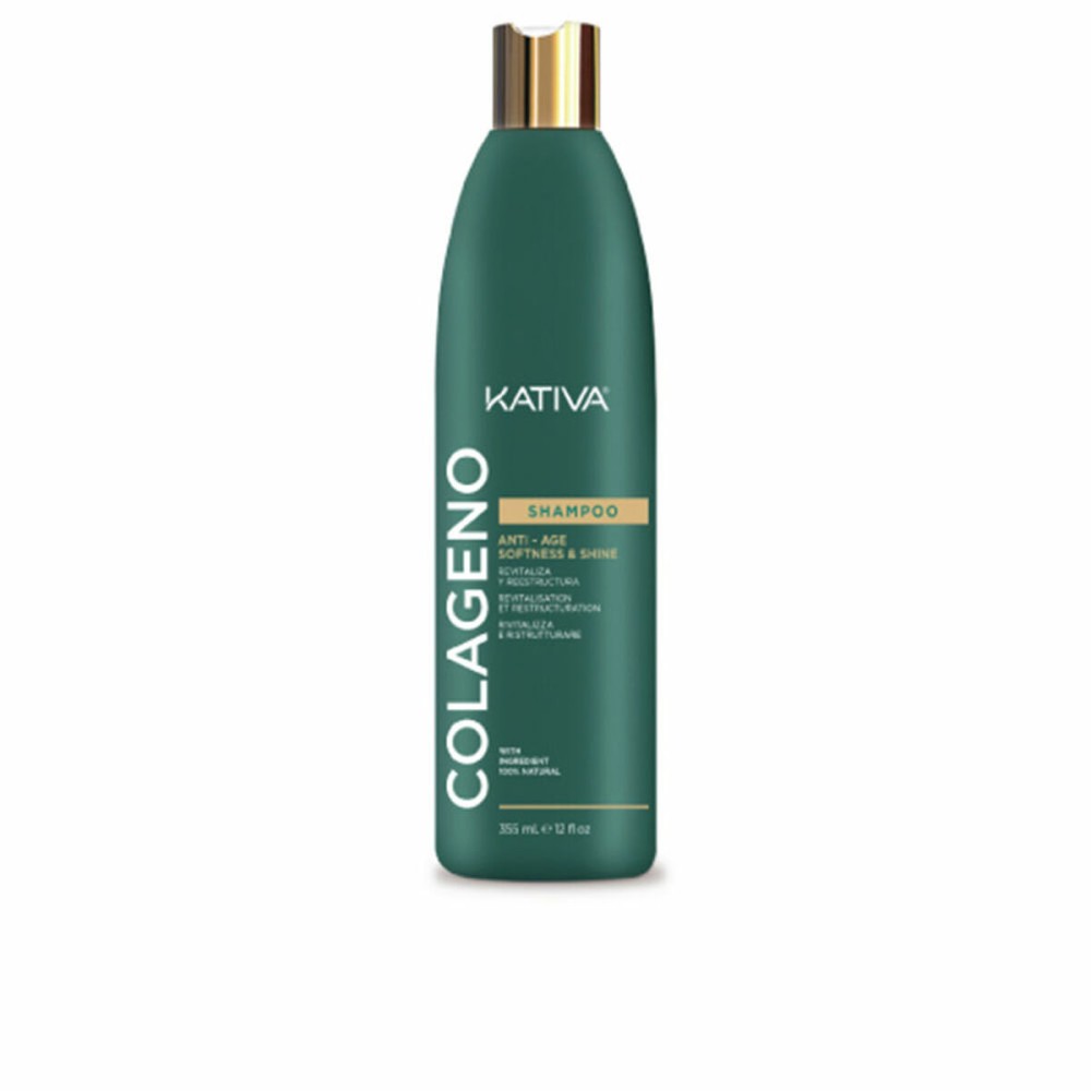 Shampooing Kativa Colágeno Collagène 355 ml