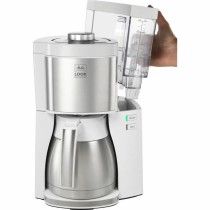 Cafetière goutte à goutte Melitta 1025-15 1080 W Blanc 1,25 L