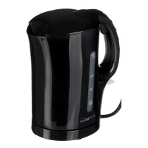 Kettle Clatronic WK 3462 Black Stainless steel 900 W 1 L