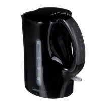 Kettle Clatronic WK 3462 Black Stainless steel 900 W 1 L