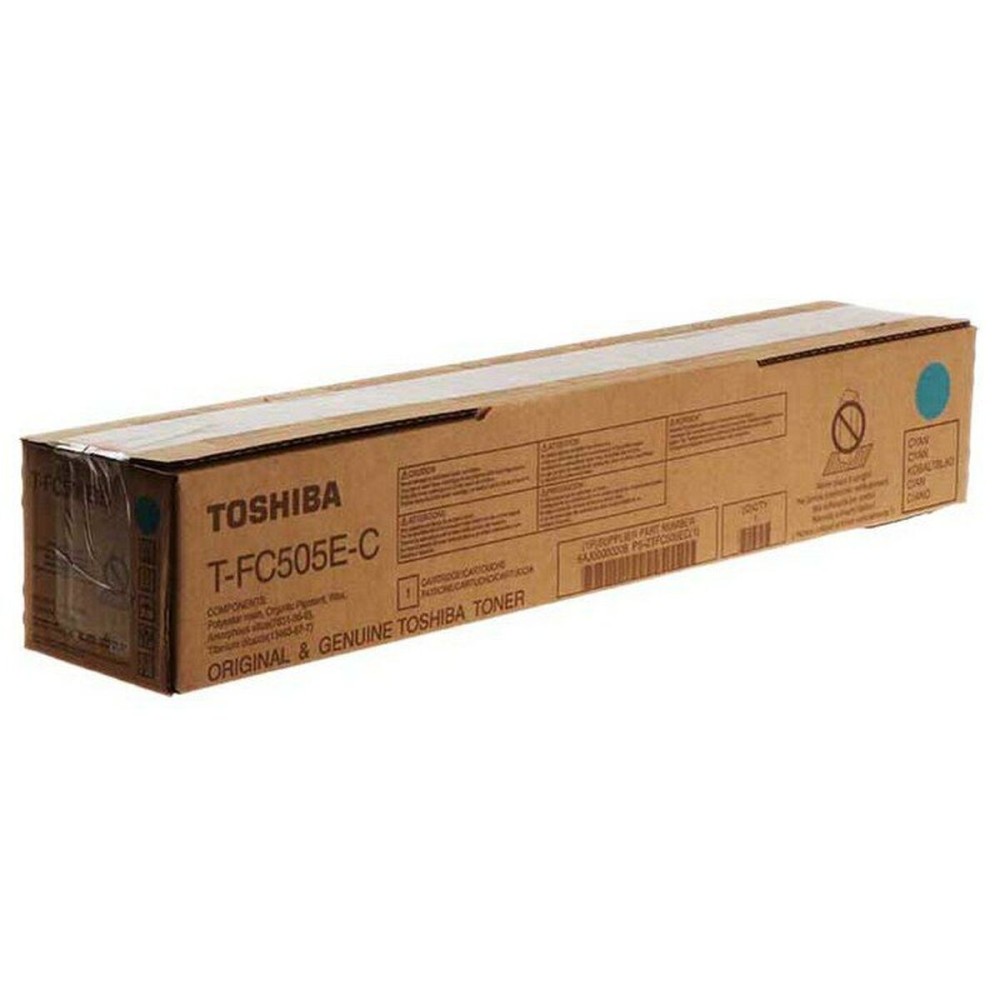 Toner Toshiba T-FC505EC Türkis