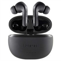 Casque INTENSO 3720300 Noir