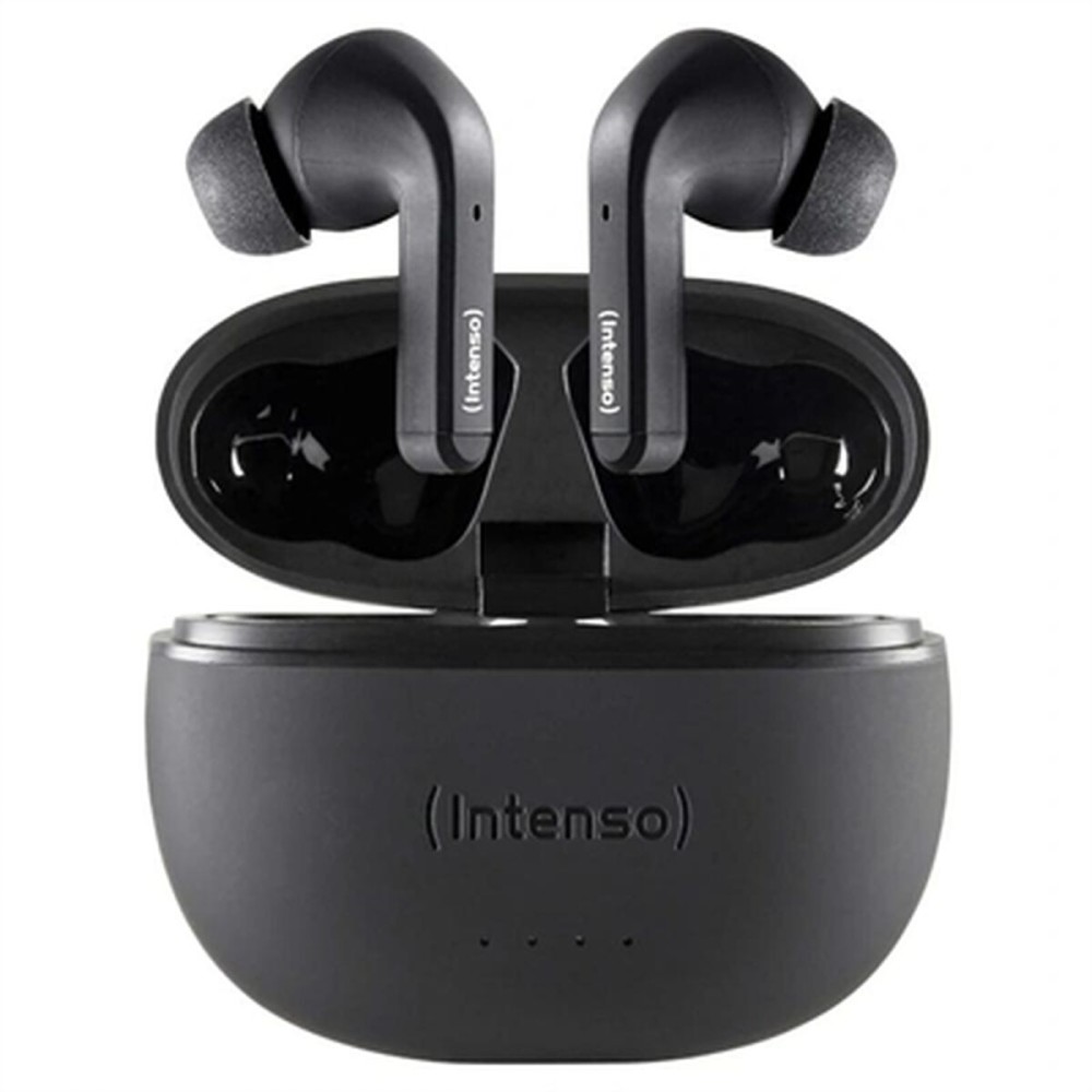 Casque INTENSO 3720300 Noir