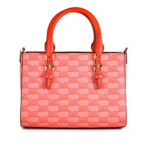 Women's Handbag Michael Kors CHARLOTE Red 27 x 16 x 10 cm