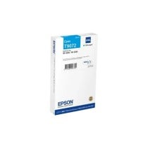 Original Tintenpatrone Epson C13T907240 Türkis