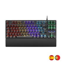 Gaming Keyboard Mars Gaming MKXTKLR