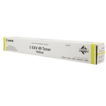 Toner Canon C-EXV 49 Gelb