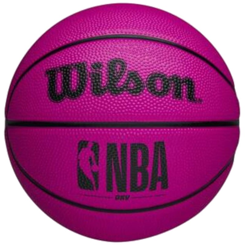 Basketball Ball Wilson WZ3012802XB Purple (Size 3)