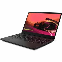 Ordinateur Portable Lenovo Gaming 3 15" Ryzen 5-5500H 16 GB RAM 512 GB SSD Nvidia GeForce RTX 2050 Azerty Français