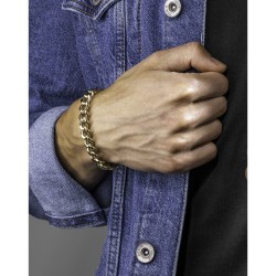 Bracelet Homme Police PEAGB0008602