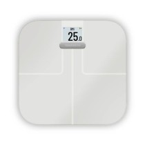 Bluetooth Digital Scale GARMIN 010-02294-13 White Plastic