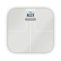 Bluetooth Digital Scale GARMIN 010-02294-13 White Plastic