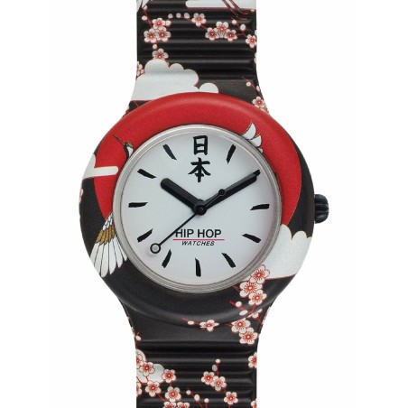 Ladies' Watch Hip Hop HWU0861 (Ø 32 mm)