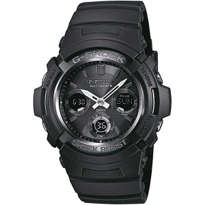 Herrenuhr Casio AWG-M100B-1AER (Ø 52 mm)