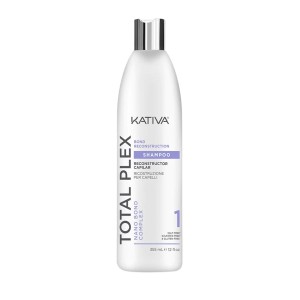 Shampooing Kativa Total Plex 1 355 ml