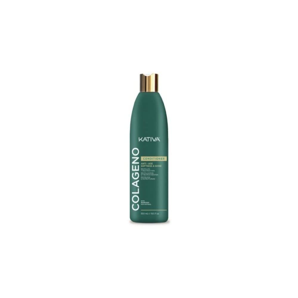 Après-shampoing revitalisant Kativa Anti-Age Collagène 550 ml