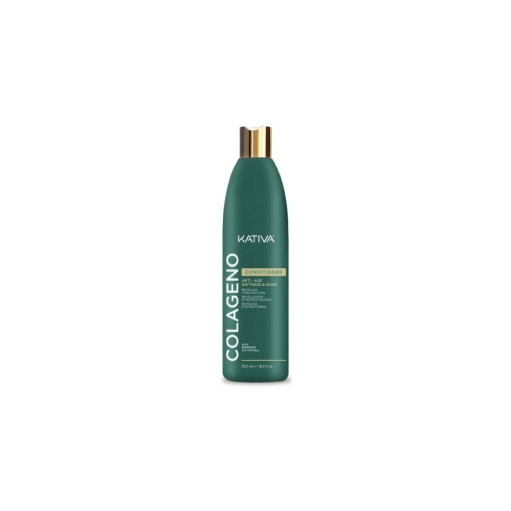 Revitalising Conditioner Kativa Anti-Age Collagen 550 ml