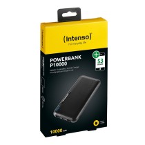 Powerbank INTENSO P10000 Schwarz 10000 mAh (1 Stück)