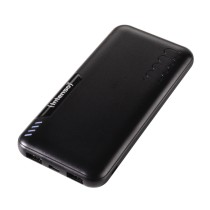 Powerbank INTENSO P10000 Schwarz 10000 mAh (1 Stück)