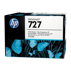 Cartouche d'encre originale HP 727