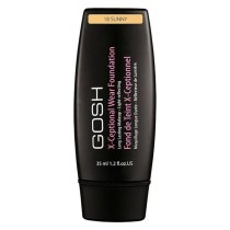 Fluid Makeup Basis X-Ceptional Wear Gosh Copenhagen (35 ml)