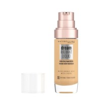 Fluid Makeup Basis Dream Satin Liquid Maybelline (30 ml) (30 ml)