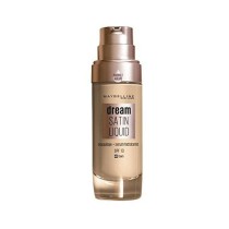 Fluid Makeup Basis Dream Satin Liquid Maybelline (30 ml) (30 ml)