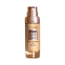 Fluid Makeup Basis Dream Satin Liquid Maybelline (30 ml) (30 ml)