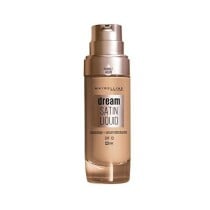 Fluid Makeup Basis Dream Satin Liquid Maybelline (30 ml) (30 ml)