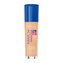 Base de maquillage liquide Match Perfection Rimmel London (30 ml)