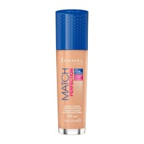 Base de maquillage liquide Match Perfection Rimmel London (30 ml)