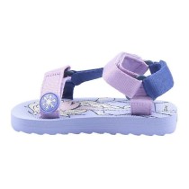 Kinder sandalen Frozen Lila