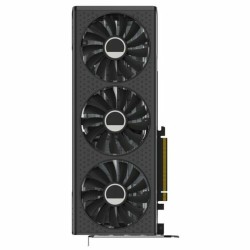 Grafikkarte XFX SPEEDSTER QICK309 BLACK AMD Radeon RX 7600 XT 16 GB GDDR6