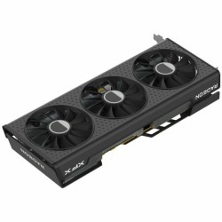 Carte Graphique XFX SPEEDSTER QICK309 BLACK AMD Radeon RX 7600 XT 16 GB GDDR6