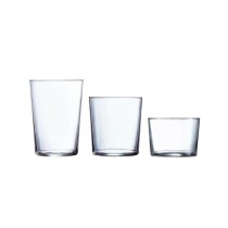 Set de Verres Luminarc Gorbea Transparent verre (18 pcs)