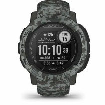 Montre intelligente GARMIN Instinct 2 Camo Edition Gris foncé 0,9" Noir Graphite