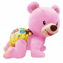 Plüschtier Vtech Baby Bear, 1,2,3 Follow Me Musikalisch Rosa