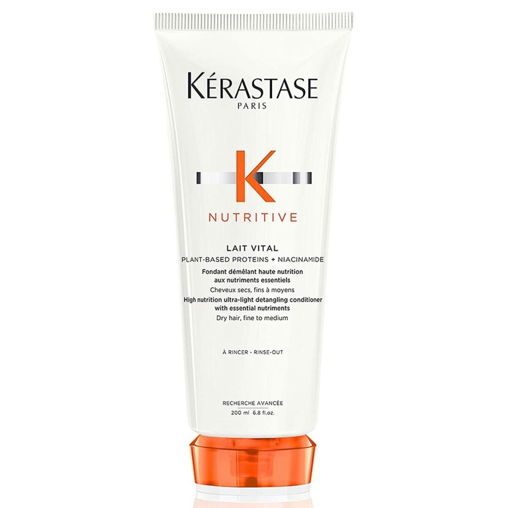 Nourishing Conditioner Kerastase Nutritive Lait Vital 200 ml