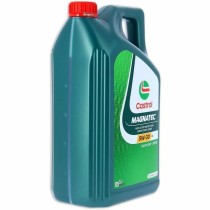 Huile de moteur Castrol Magnatec Essence Diesel 5W30 5 L