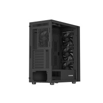 ATX Semi-Tower Gehäuse Natec NPC-2046 Schwarz