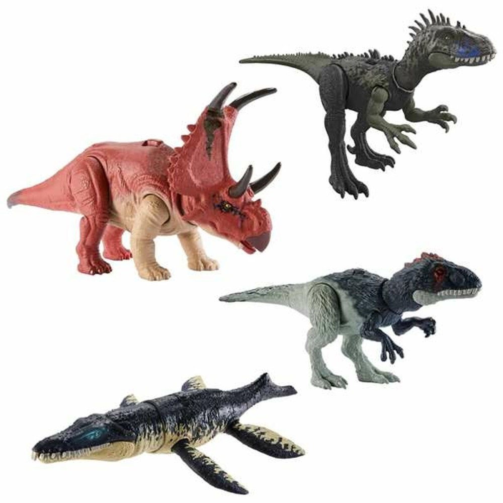 Dinosaur Mattel Wild