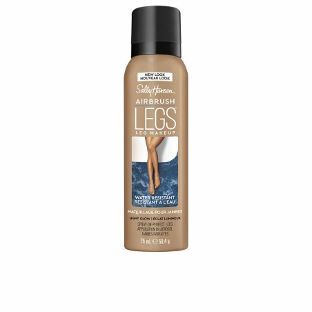 Lotion Avec Couleur Pour Jambes Sally Hansen Nº 01 Light 75 ml