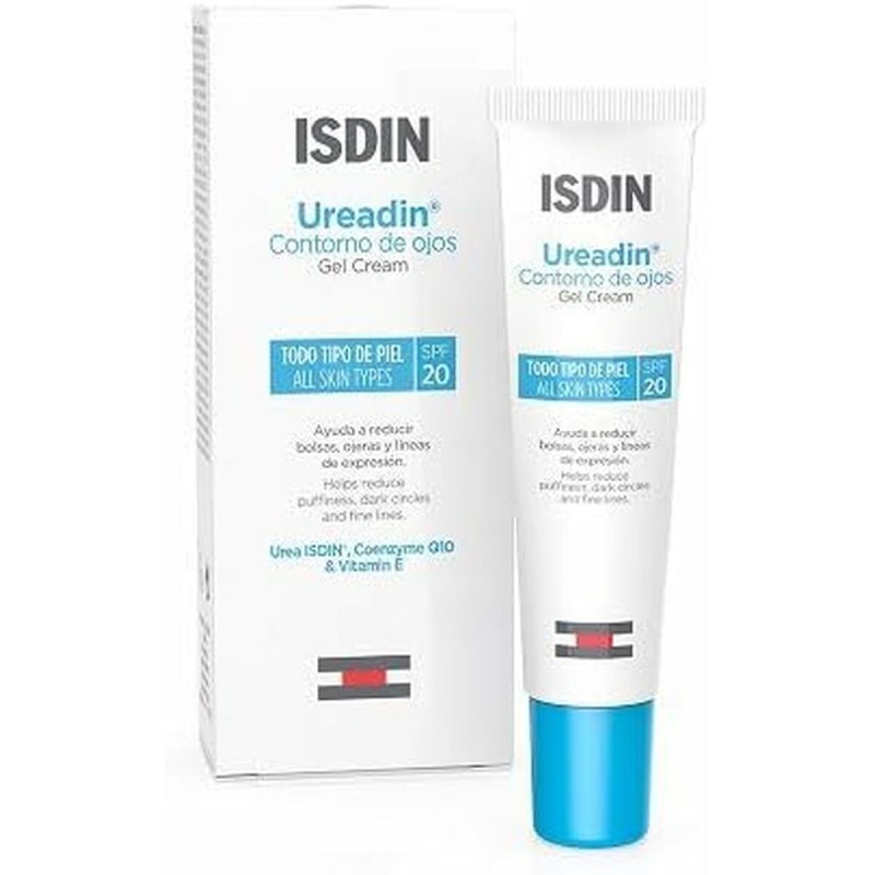 Kosmetik-Set Isdin Ureadin 2 Stücke