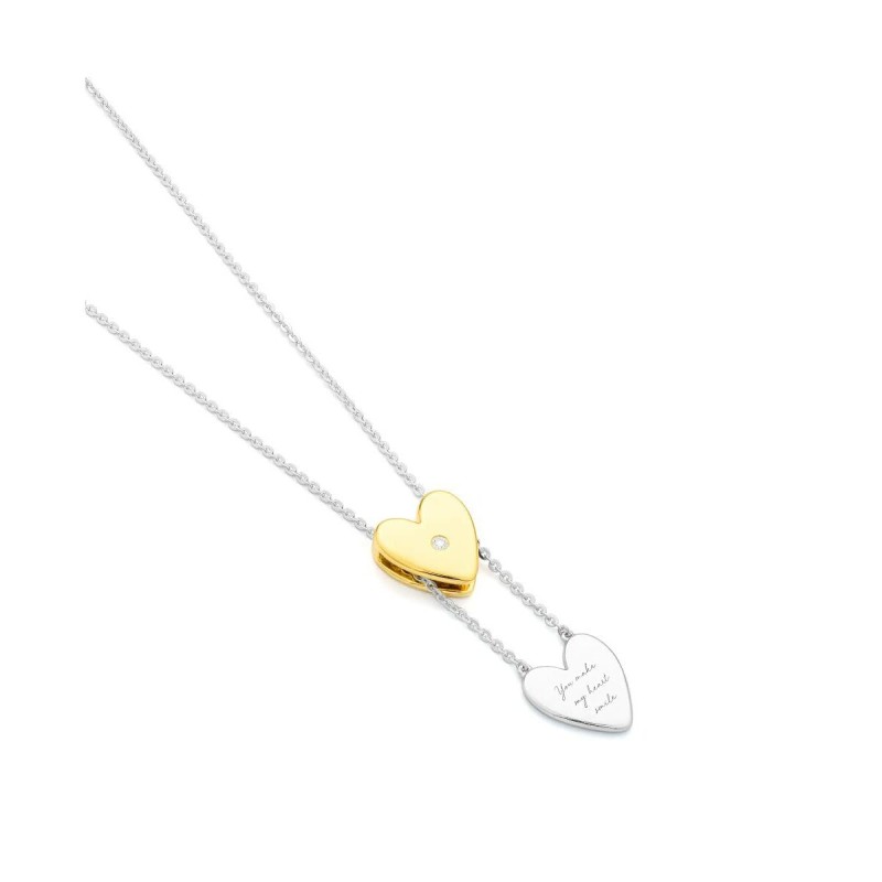 Ladies' Necklace Secrecy 45 cm